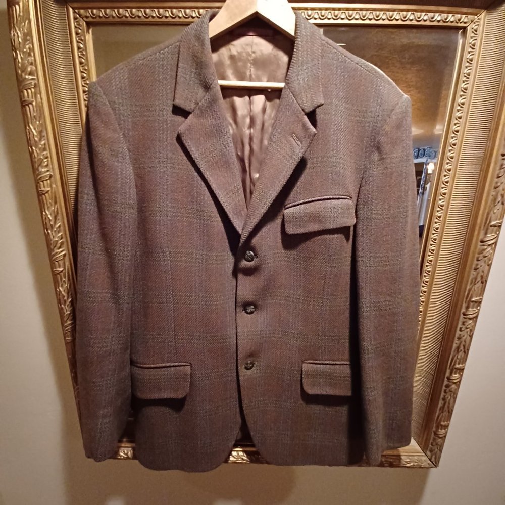 Rare Vintage Dunn & Co. English Country Gentleman Jacket